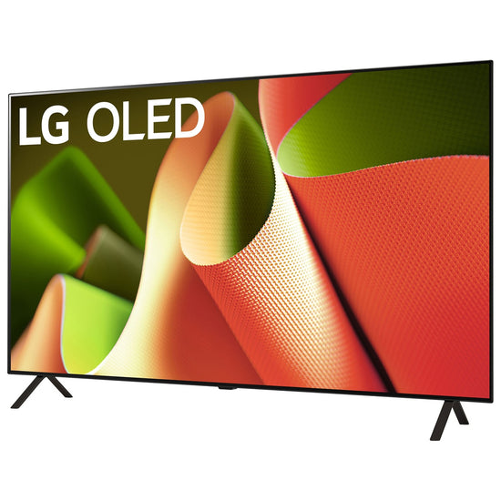 LG 65" 4K OLED Smart TV