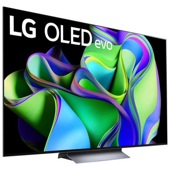 LG 65 Inch C3 Series 4K OLED evo Smart TV