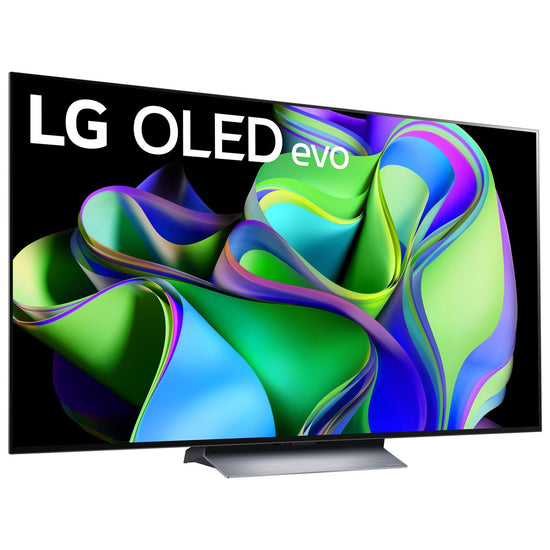 LG 65 Inch C3 Series 4K OLED evo Smart TV