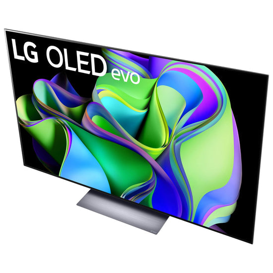 LG 65 Inch C3 Series 4K OLED evo Smart TV