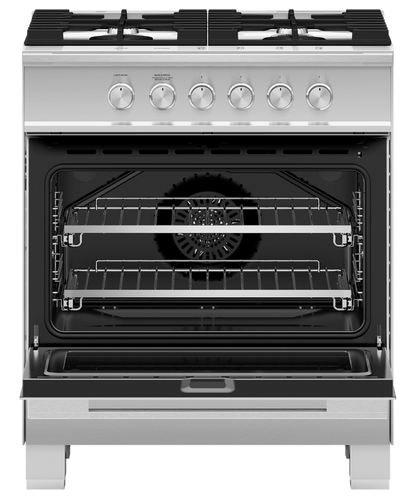 Fisher & Paykel Stainless Steel Range