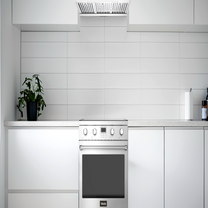Vesta BC 36" Silver