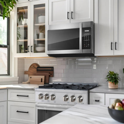 Vesta Miami 30" Silver