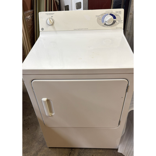 GE Front Load 28" Dryer
