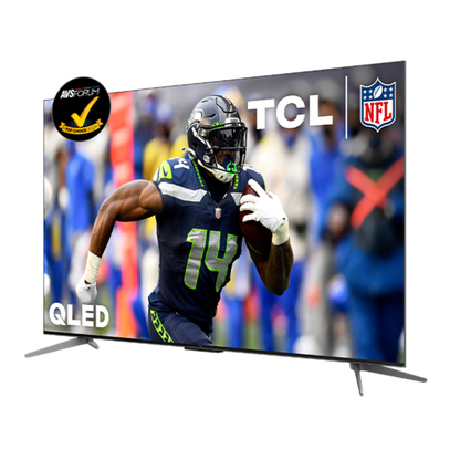 TCL 55" QLED 4K Google TV