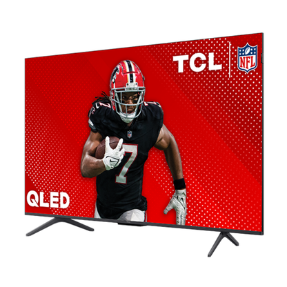 TCL 50" QLED 4K Google TV