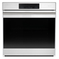 Porter & Charles Single Wall Oven, 24 inch Exterior Width, Convection, 3.24 cu. ft. Capacity, Stainless Steel colour