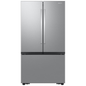 Samsung French Door Refrigerator, 36 inch Width, 32 cu. ft. Capacity, Ice Dispenser (Freezer Located), ENERGY STAR Certified, Stainless Steel colour