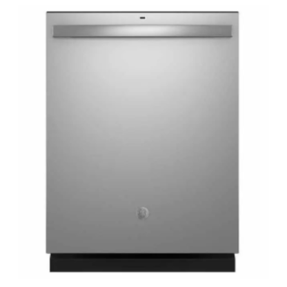 GE 24 Inch Built-In Top Control Dishwasher