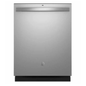 GE 24 Inch Built-In Top Control Dishwasher