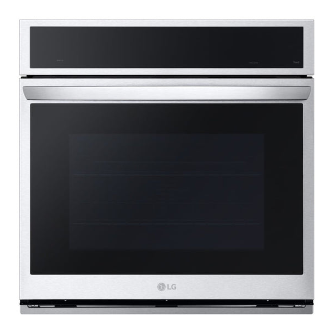 LG Single Wall Oven 30 Inch, 4.7 cu. ft.