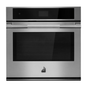 JennAir 30 Inch Single Wall Oven, Stainless Steel