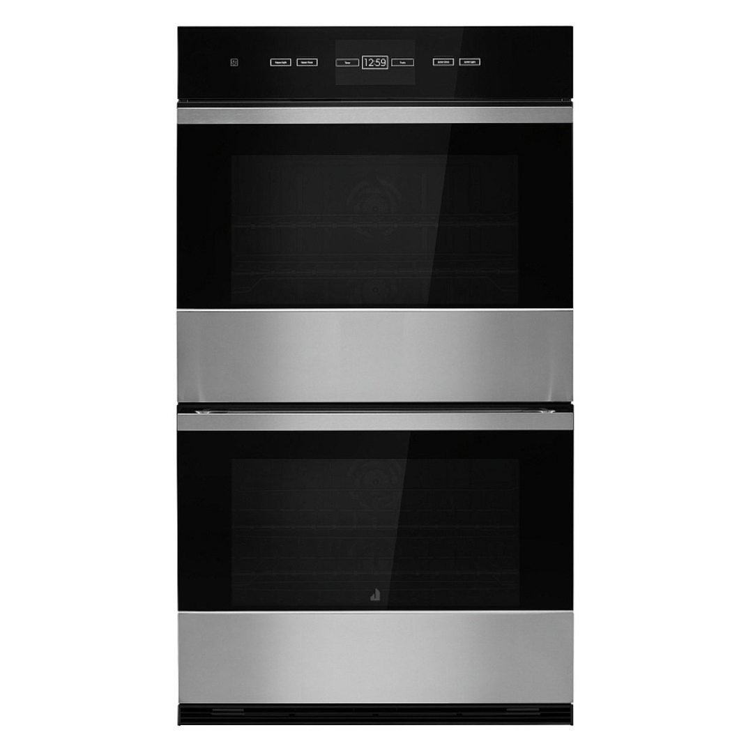 JennAir 30 Inch Double Convection Smart Electric Wall Oven