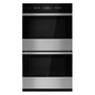 JennAir 30 Inch Double Convection Smart Electric Wall Oven
