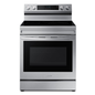 Samsung 30 Inch Freestanding Electric Range, Stainless Steel