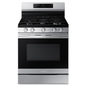 Samsung 30 Inch Freestanding Gas Range with Air Fry