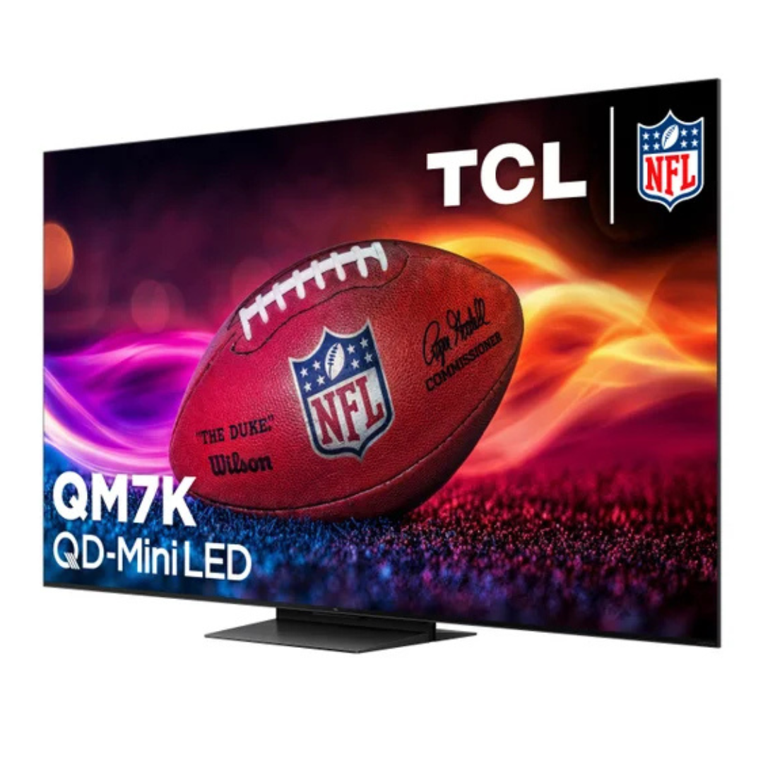 TCL 85" Class - QM7K Series - 4K UHD QD-Mini LED TV