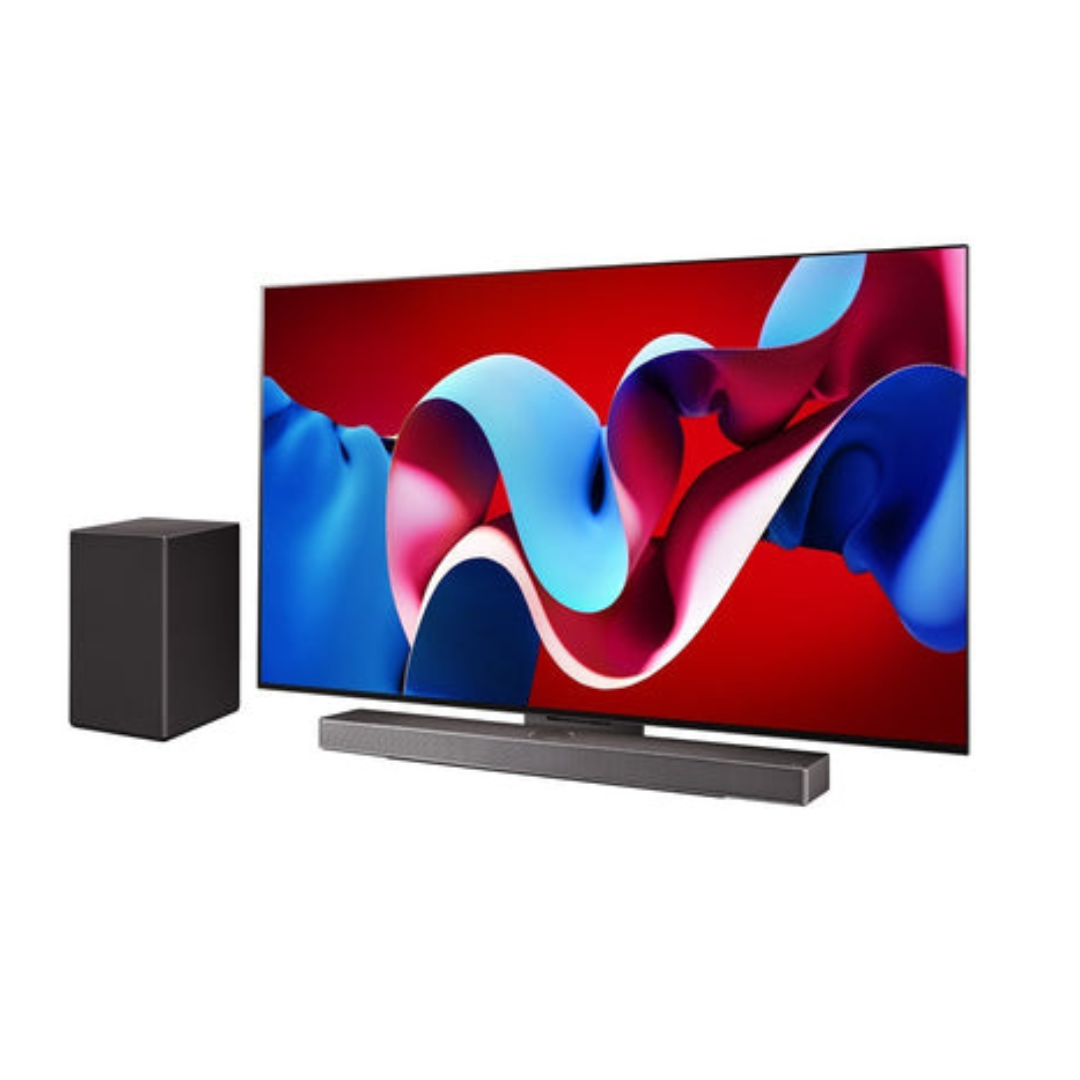 LG OLED evo C4 65 Inch 4K Smart TV