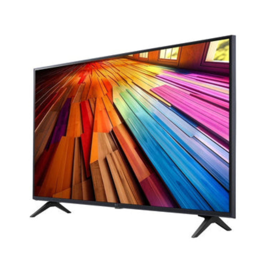 LG 43" 4K UHD HDR LED webOS Smart TV