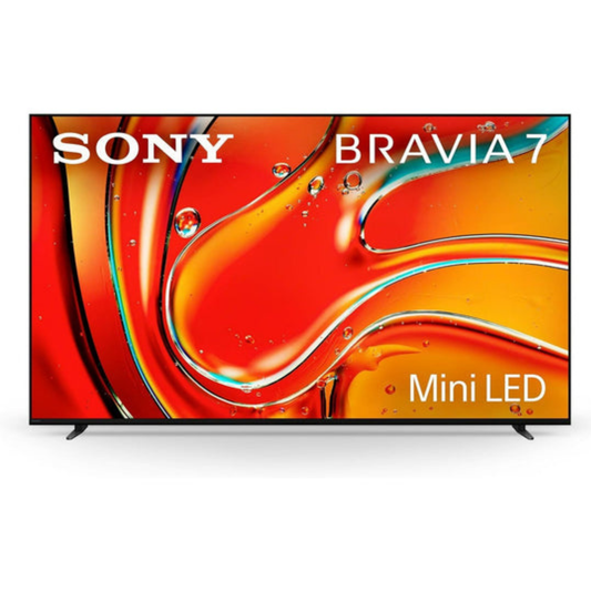 Sony BRAVIA 7 55" 4K Mini LED Google TV