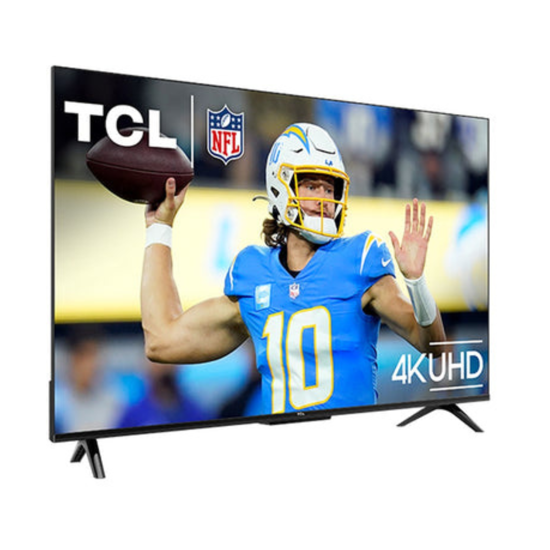 TCL 43" 4K UHD HDR Roku TV
