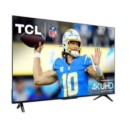 TCL 43" 4K UHD HDR Roku TV
