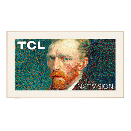 TCL 85" NXTVISION 4K QLED Smart TV with Google TV