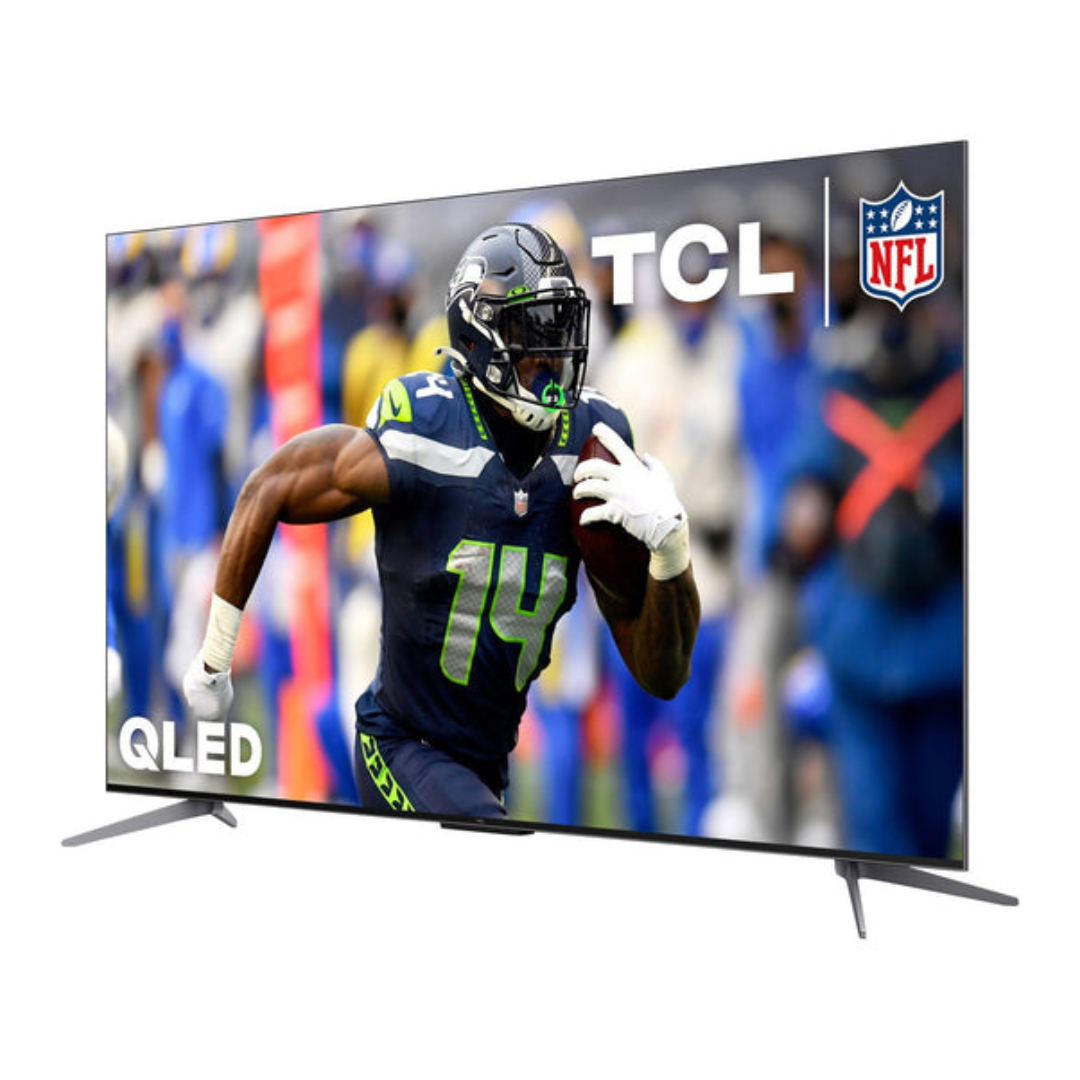 TCL 65" Q-Series 4K QLED Smart Google TV