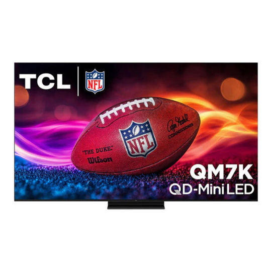 TCL 65 Inch QD-Mini LED 4K Google TV