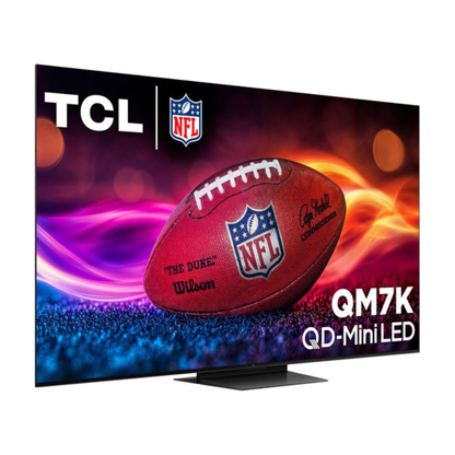 TCL 65 Inch QD-Mini LED 4K Google TV