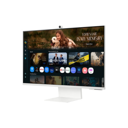 Samsung 32" Smart Monitor M8 4K