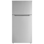 Insignia 28 Inch Top Freezer Refrigerator, 14.2 cu. ft., Stainless Steel