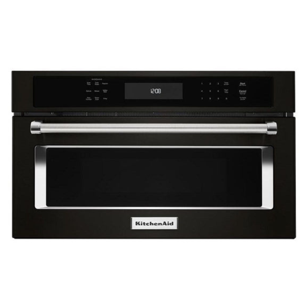 KitchenAid 30 Inch Built-In Convection Microwave Speed Oven