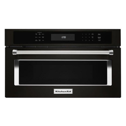 KitchenAid 30 Inch Built-In Convection Microwave Speed Oven