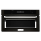 KitchenAid 30 Inch Built-In Convection Microwave Speed Oven