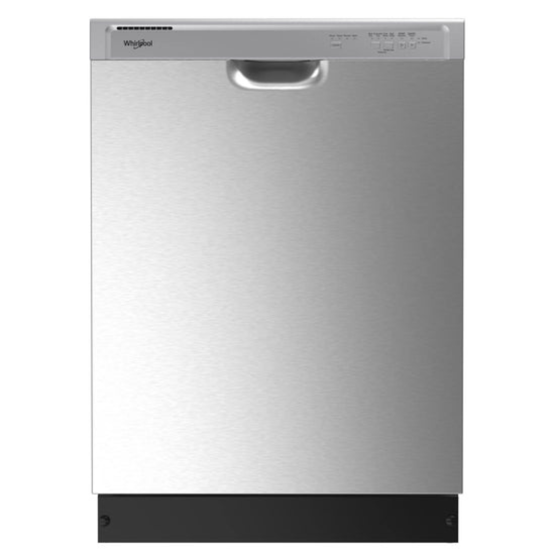 Whirlpool Quiet Dishwasher with Boost Cycle
