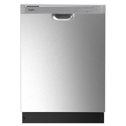 Whirlpool Quiet Dishwasher with Boost Cycle