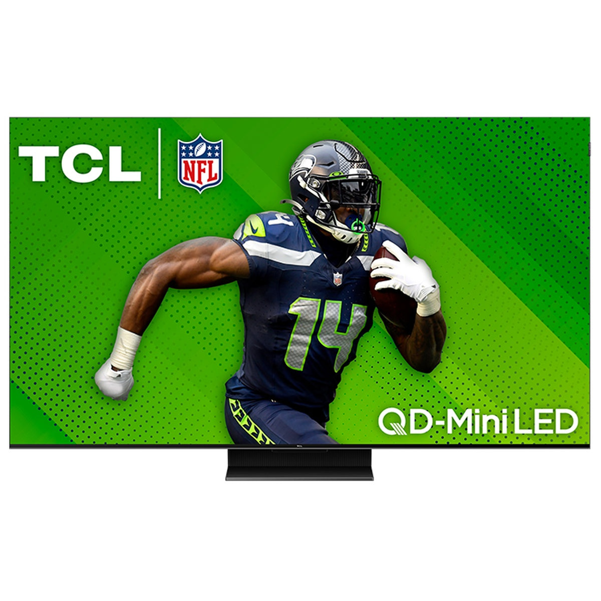 TCL 65" 4K QD-MiniLED TV