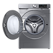 Samsung 27 In 5.2 Cu Ft. Front Load Washer With Superspeed Feature