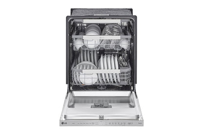 Smart Top Control Dishwasher with QuadWash Pro™, and Dynamic Dry™ (LG 24IN DISHWASHER SS)