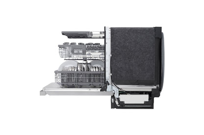 Smart Top Control Dishwasher with QuadWash Pro™, and Dynamic Dry™ (LG 24IN DISHWASHER SS)