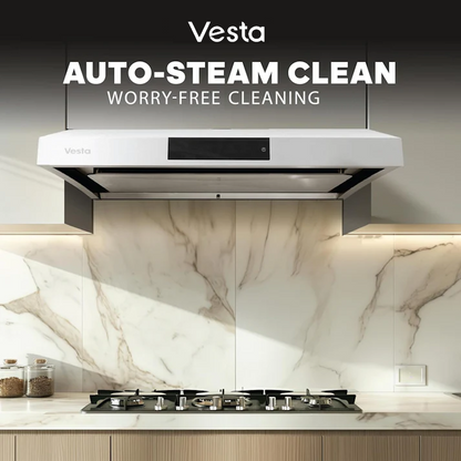Vesta Surrey 30" Silver