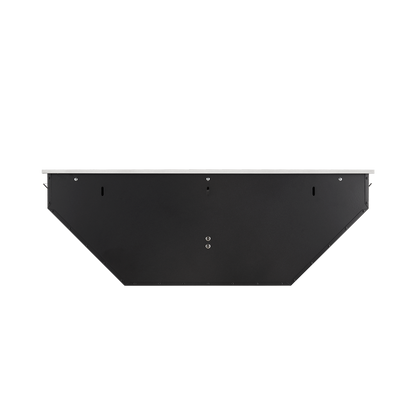 Vesta Toronto 48" Silver