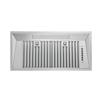 Vesta Toronto 30" Silver