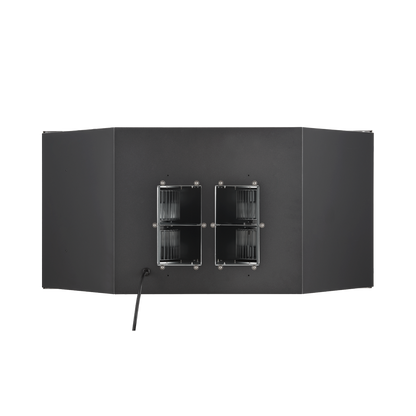 Vesta Toronto 48" Silver