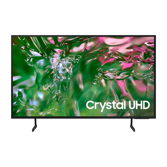 Samsung 43" Crystal UHD 4K Smart TV