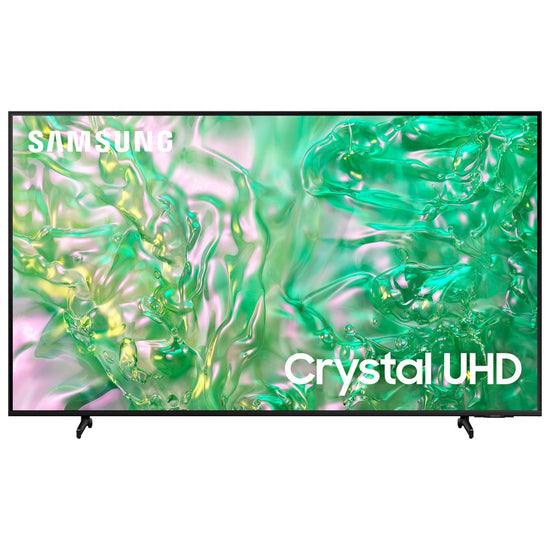 Samsung 50" Crystal UHD 4K Smart TV