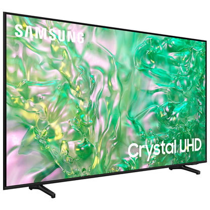 Samsung 50" Crystal UHD 4K Smart TV