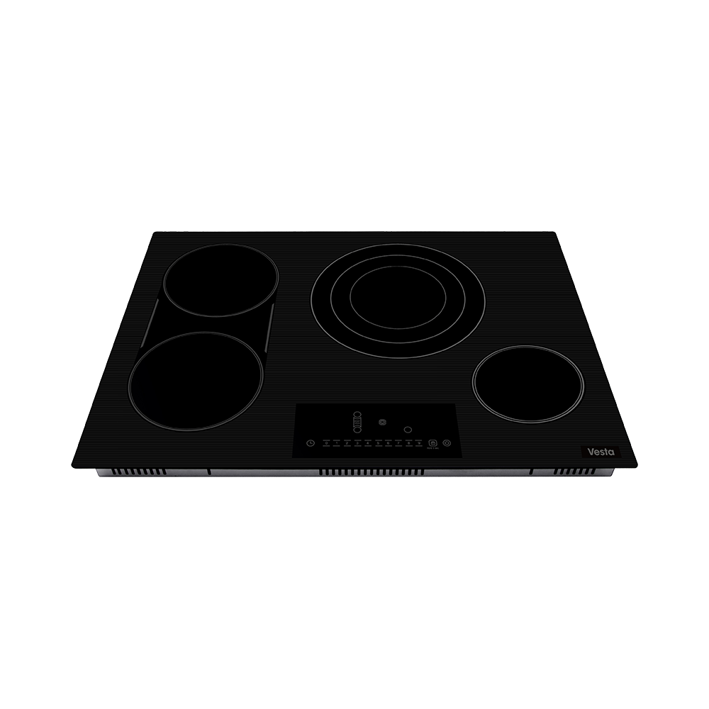 Vesta Maine 36" Electric Cooktop with Bridge Element