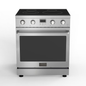 Vesta BC 30" Silver